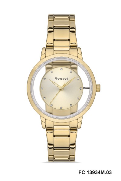 FERRUCCI MET.KOL SAATİ